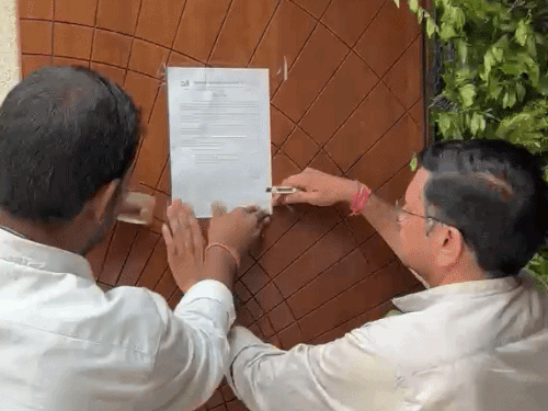 सील बिल्डिंग अब 3 दिन में होंगी डी-सील: 50 हजार तक जुर्माना भरना होगा... 30 दिन में लगाना होगा फायर सेफ्टी सिस्टम