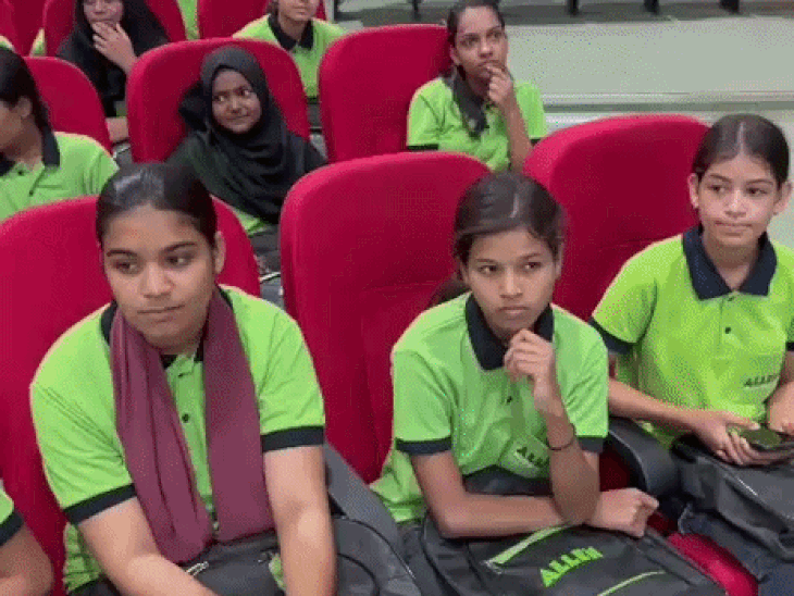गरीबी नहीं रोक सकी हौसलों की उड़ान: ट्रक ड्राइवर, किसान और ठेले वाले की बेटियां कोटा में करेंगी फ्री NEET तैयारी