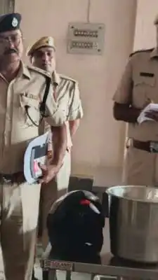 पुलिस लाइन में करोड़ों के खेल का खुलासा: जवानों के खाने से लेकर वर्दी फंड तक गड़बड़ी, हेड कॉन्स्टेबल सस्पेंड