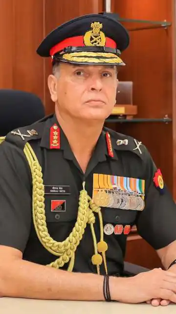 लेफ्टिनेंट जनरल धीरज सेठ होंगे देश के नए आर्मी चीफ, 30 जून को संभालेंगे कमान