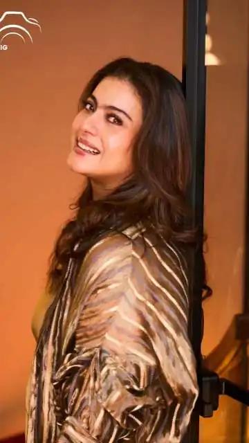 काजोल का संदेश: “मस्ती करना आपका जन्मसिद्ध अधिकार है, इसका इस्तेमाल कीजिए”