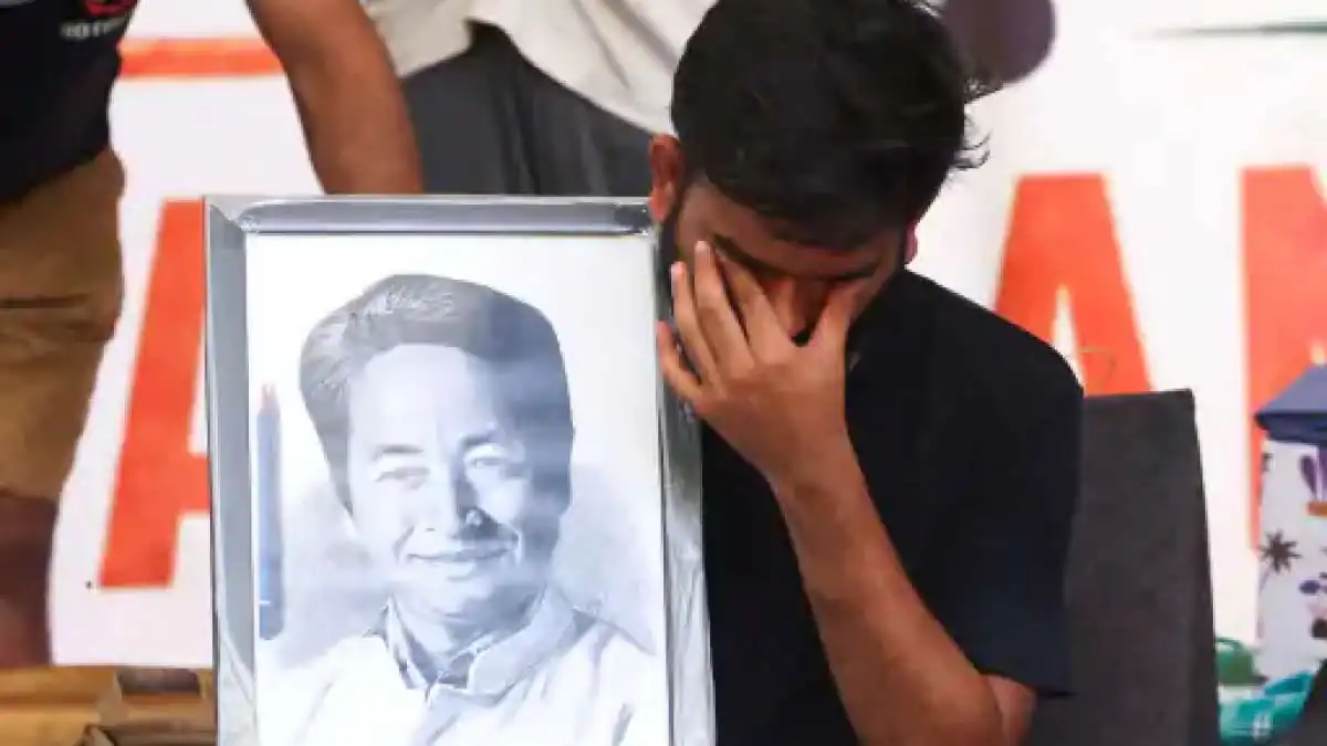Sonam Wangchuk Protest Update: छात्रों के समर्थन में बढ़ा सियासी दबाव, नवीन पटनायक-संजय सिंह की केंद्र से बड़ी मांग