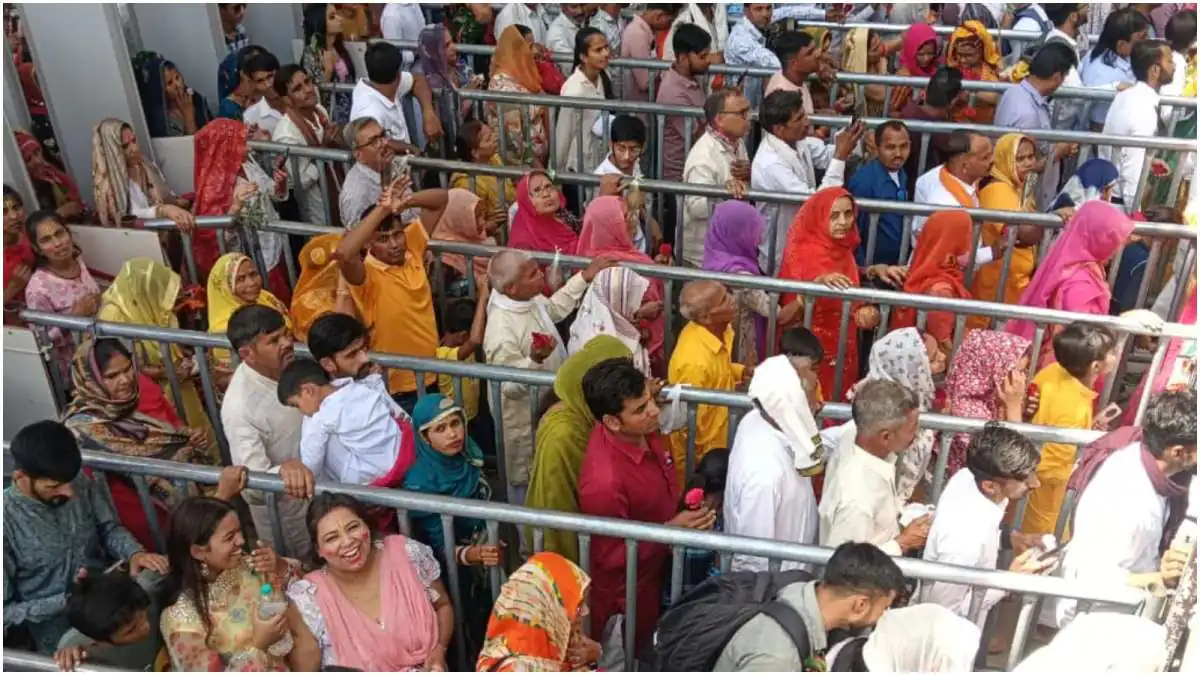 आज से बदल गए ये नियम! खाटूश्यामजी में उमड़ा आस्था का सैलाब, जानिए क्यों रुके शुभ कार्य