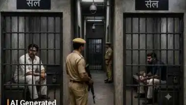 Ajmer Jail Murder: अलग सेल में थे जगन और विष्णु, फिर कैसे हुआ आमना-सामना? मिलने के लिए थी आपसी सहमति जरूरी