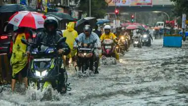 Rajasthan Monsoon 2026: 7 दिन की देरी से प्रदेश में मानसून की एंट्री, 16 जिलों में पहुंची बारिश; अगले 3 दिन बरसात का अलर्ट