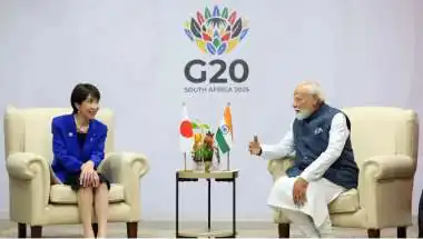 India-Japan Summit: PM मोदी ने जापान की PM सानाए ताकाइची को बताया 'छोटी बहन', रक्षा-निवेश समेत कई अहम समझौतों पर बनी सहमति