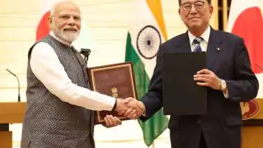 भारत-जापान शिखर वार्ता: 150+ जापानी कंपनियों ने भारत में निवेश और तकनीकी साझेदारी की पहल