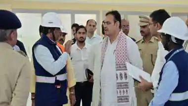 PM मोदी 4 जुलाई को करेंगे पचपदरा रिफाइनरी का लोकार्पण, तैयारियां अंतिम चरण में; सुरक्षा के कड़े इंतजाम