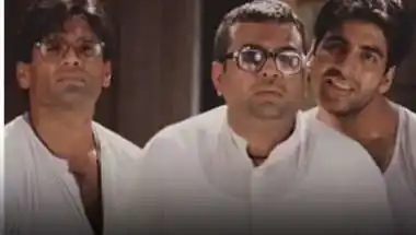 'हेरा फेरी 3' पर संकट गहराया: प्रियदर्शन ने छोड़ी फिल्म, बोले- शायद कभी रिलीज ही न हो पाए