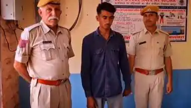 बाड़मेर में पाकिस्तान हैंडलर और गैंगस्टर शहजाद भट्टी से कथित संबंधों के आरोप में युवक गिरफ्तार, ATS कर रही पूछताछ