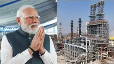 प्रधानमंत्री मोदी आज करेंगे पचपदरा रिफाइनरी का लोकार्पण, राजस्थान के सबसे बड़े औद्योगिक प्रोजेक्ट से खुलेगा विकास का नया अध्याय