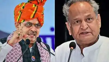 PM मोदी के बालोतरा दौरे से पहले सियासी संग्राम: हरीश चौधरी ने रखीं दो बड़ी मांगें, रिफाइनरी के क्रेडिट पर गहलोत-भजनलाल आमने-सामने