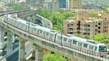 पीएम मोदी आज करेंगे जयपुर मेट्रो फेज-2 का शिलान्यास, 41 किमी लंबे कॉरिडोर की होगी शुरुआत