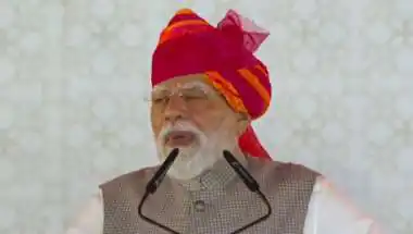 पीएम मोदी बोले– भारत 21वीं सदी के सबसे बड़े ऊर्जा संकट से उबरा, संसाधनों के सही उपयोग से नहीं हुई सप्लाई में कमी