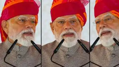 PM Modi Speech: 'अफवाहें फैलाकर देश को डराने की कोशिश हुई', राजस्थान से प्रधानमंत्री के भाषण की 10 बड़ी बातें