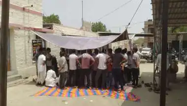 बाड़मेर में रास्ते के विवाद ने ली जान: झगड़े के बाद पिता की मौत, हत्या समेत कई धाराओं में केस दर्ज