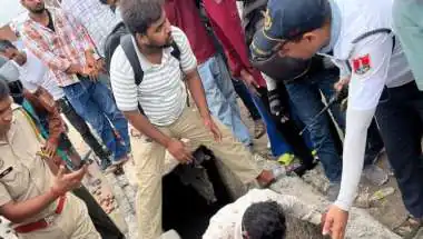 बेकाबू ट्रेलर ने 5 लोगों को कुचला... 3 मासूमों की मौत, माता-पिता गंभीर घायल