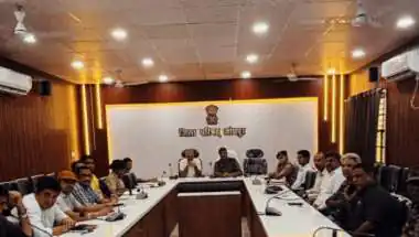 जोधपुर में 7 से 24 सितंबर तक आर्मी भर्ती रैली, 9 जिलों के युवाओं को मिलेगा मौका तैयारियों में जुटा प्रशासन..