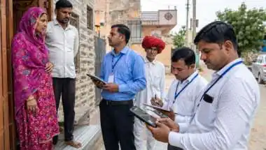 राजस्थान में आज से OBC परिवारों का घर-घर सर्वे शुरू, रिपोर्ट के बाद ही होंगे पंचायत और निकाय चुनाव