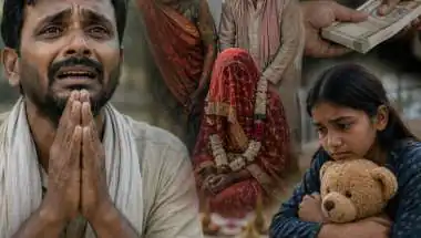 पिता की गुहार- मेरी 14 साल की बेटी का बाल विवाह रुकवाओ, 4.50 लाख में सौदा करने का आरोप
