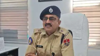 जोधपुर पुलिस महकमे में बड़ा प्रशासनिक फेरबदल एडीसीपी स्तर पर नई जिम्मेदारियां, दो नए अधिकारियों की हुई एंट्री.