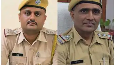 बाड़मेर पुलिस में बड़ा फेरबदल: 11 थाना प्रभारी बदले, 71 पुलिसकर्मियों के तबादले