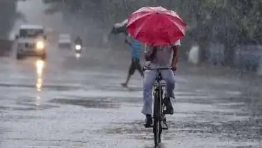 राजस्थान में कमजोर पड़ा मानसून, आज 15 जिलों में हल्की बारिश की संभावना