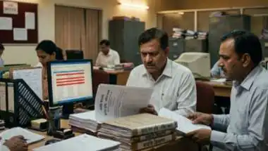 राजस्थान में 2.64 लाख सरकारी कर्मचारियों की वेतन वृद्धि रुकी, संपत्ति का ब्योरा नहीं देने पर सरकार का बड़ा फैसला