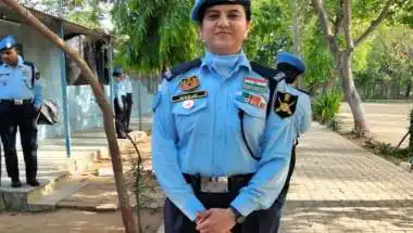 बाड़मेर की बेटी मंजू का UN शांति मिशन में चयन... जिले की पहली महिला BSF कांस्टेबल अब कांगो में होंगी तैनात