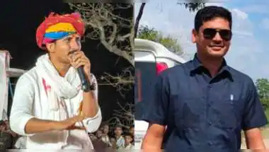 डूंगरपुर में BAP सांसद राजकुमार रोत के PSO पर चाकू से हमला, आरोपी पुलिसकर्मी गिरफ्तार; सांसद ने उठाई सख्त कार्रवाई की मांग