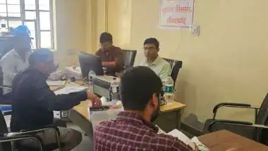 भारत-पाक बॉर्डर के जैसलमेर में इनकम टैक्स की बड़ी कार्रवाई, सब-रजिस्ट्रार ऑफिस में छापा