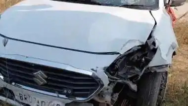 झुंझुनूं में दर्दनाक हिट एंड रन: स्कूटी सवार दो युवकों को टक्कर मार 2 KM तक घसीटता रहा कार चालक, दोनों की मौत