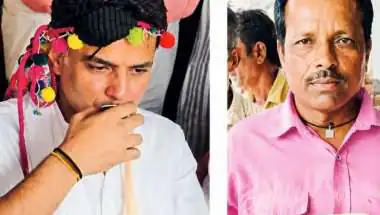 'नेता ऐसे ही बदनाम हो जाते हैं...' गनोड़ा की चाय थड़ी पर सचिन पायलट का देसी अंदाज, 500 रुपये देकर जीता लोगों का दिल