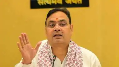भजनलाल सरकार का बड़ा एक्शन! कुचामन में 12 जगहों पर पुलिस की रेड, 15 गिरफ्तार; CID ने बढ़ाई जांच