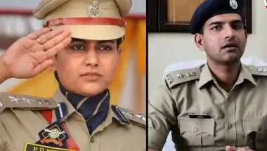 राजस्थान पुलिस में गज़ब की अदला-बदली! IPS पत्नी पी.डी. नित्या ACB पहुंचीं, पति पंकज यादव बने जोधपुर ग्रामीण SP