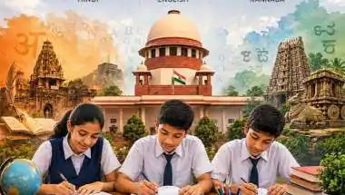 नौवीं में नहीं, छठी से शुरू हो तीसरी भाषा की पढ़ाई; CBSE नीति पर सुप्रीम कोर्ट की अहम टिप्पणी