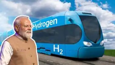 पीएम मोदी ने देश की पहली हाइड्रोजन ट्रेन को दिखाई हरी झंडी, भारत बना दुनिया का 5वां देश