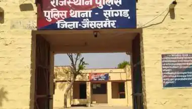 भोमियाजी मंदिर के 2.50 लाख रुपये चोरी करने वाला आरोपी गिरफ्तार, पुलिस ने 100% राशि बरामद की