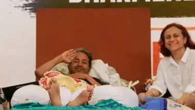 सोनम वांगचुक की तबीयत पर अस्पताल का हेल्थ बुलेटिन जारी, हालत स्थिर लेकिन 24 घंटे निगरानी में