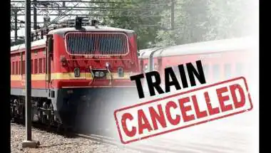 रेल यात्रियों के लिए अलर्ट! कई ट्रेनें रद्द, कई का बदला रूट!