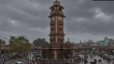 जोधपुर वालों हो जाएं तैयार! 31 जुलाई से 4 दिन तक आंधी-बारिश का अलर्ट, मौसम विभाग की बड़ी चेतावनी..