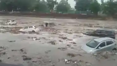 पहाड़ों में आफत, मैदानों में खौफ! अगले कुछ घंटे हरिद्वार के लिए क्यों हैं बेहद खतरनाक?