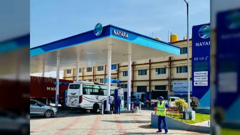 पेट्रोल-डीजल पर बड़ी राहत: Nayara Energy ने घटाए ईंधन के दाम, केंद्र सरकार ने हटाई सभी पाबंदियां