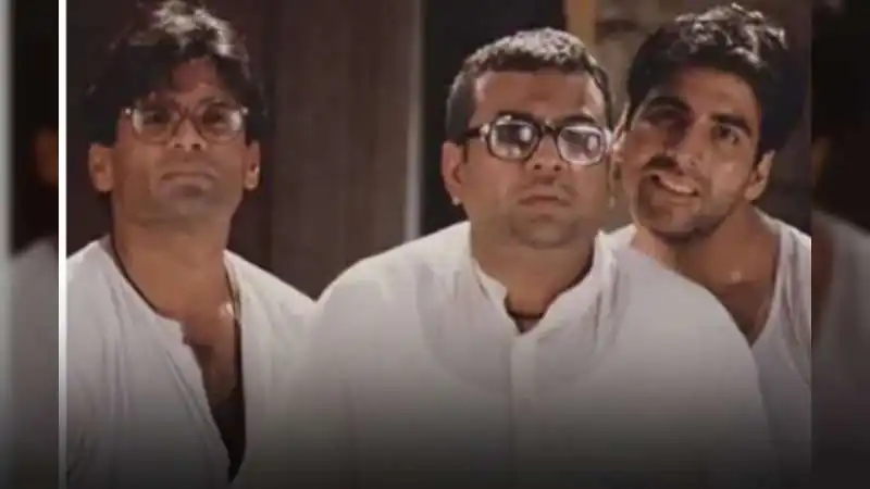 'हेरा फेरी 3' पर संकट गहराया: प्रियदर्शन ने छोड़ी फिल्म, बोले- शायद कभी रिलीज ही न हो पाए