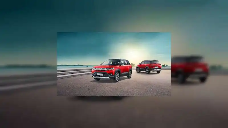 Maruti 2026 Brezza: 23 जुलाई को नए अवतार में होगी एंट्री! टर्बो पेट्रोल इंजन और दमदार फीचर्स से मचाएगी धमाल