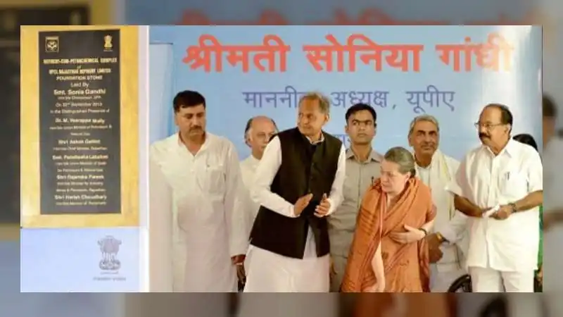 पचपदरा रिफाइनरी पर सियासी संग्राम: गहलोत बोले- CM को इतिहास नहीं पता, मदन राठौड़ ने कहा- जनता को गुमराह करना बंद करें