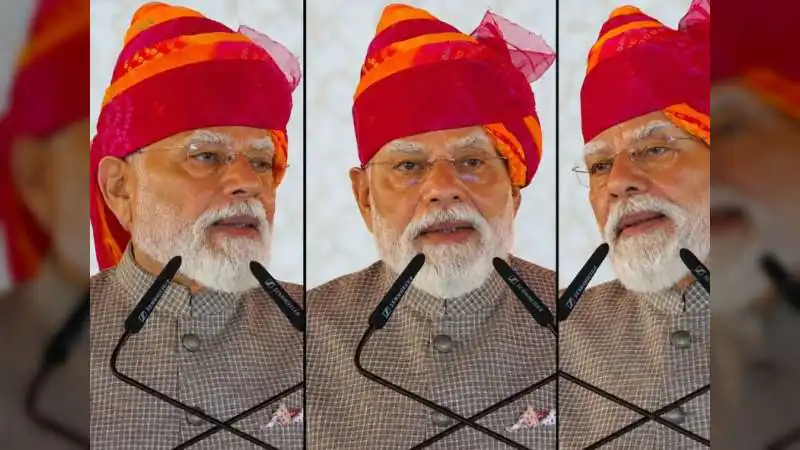 PM Modi Speech: 'अफवाहें फैलाकर देश को डराने की कोशिश हुई', राजस्थान से प्रधानमंत्री के भाषण की 10 बड़ी बातें