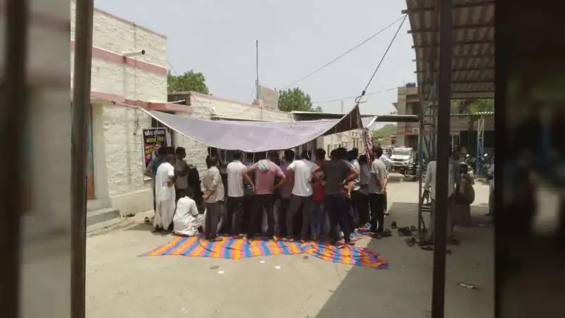बाड़मेर में रास्ते के विवाद ने ली जान: झगड़े के बाद पिता की मौत, हत्या समेत कई धाराओं में केस दर्ज