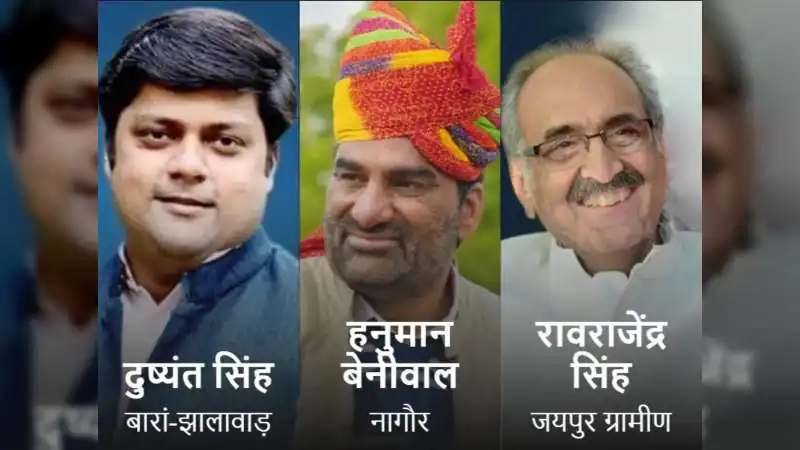 राजस्थान में लोकसभा परिसीमन का नया प्रस्ताव: SC-ST आरक्षित सीटें बढ़ाने की सिफारिश, कई दिग्गज नेताओं की बदल सकती है सीट