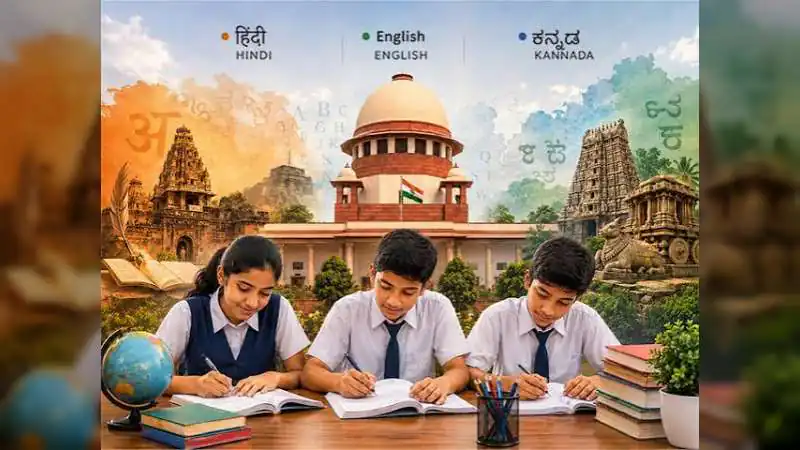 नौवीं में नहीं, छठी से शुरू हो तीसरी भाषा की पढ़ाई; CBSE नीति पर सुप्रीम कोर्ट की अहम टिप्पणी